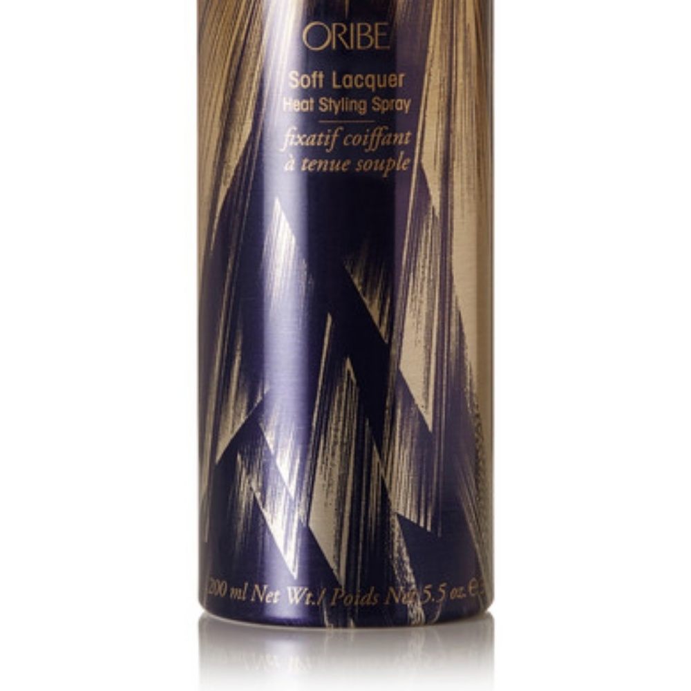 Oribe Soft Lacquer Heat Styling Spray
